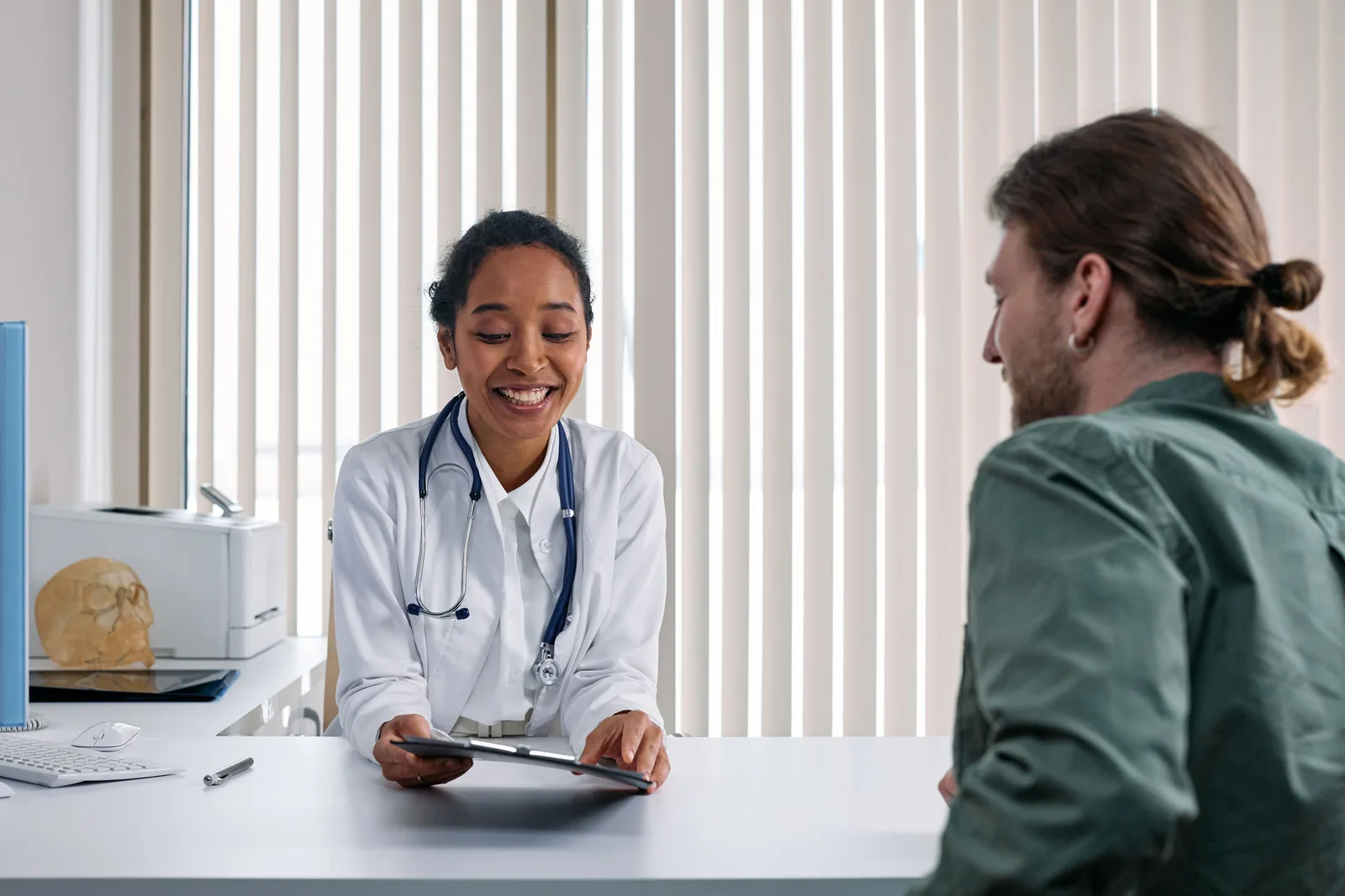 Primary Care practice space
